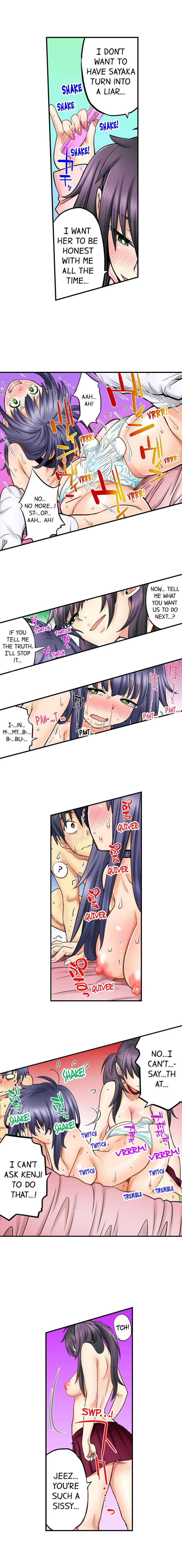 My Classmate is My Dad’s Bride, But in Bed She’s Mine - Chapter 38 Page 5