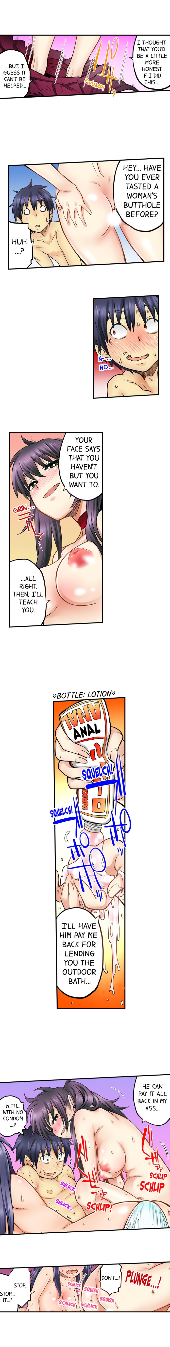 My Classmate is My Dad’s Bride, But in Bed She’s Mine - Chapter 38 Page 6