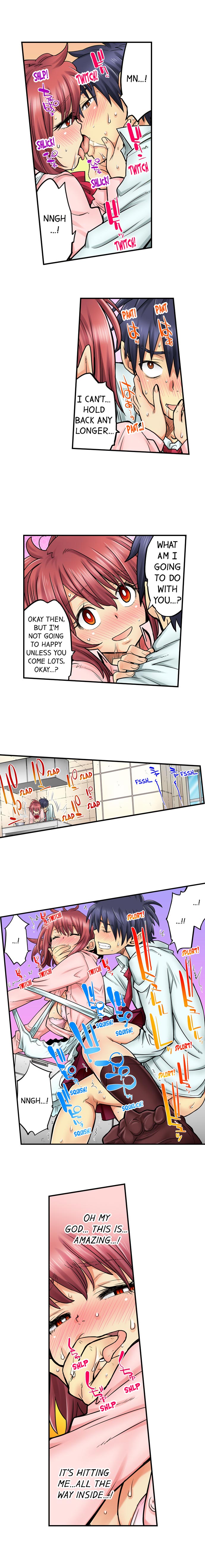 My Classmate is My Dad’s Bride, But in Bed She’s Mine - Chapter 39 Page 8