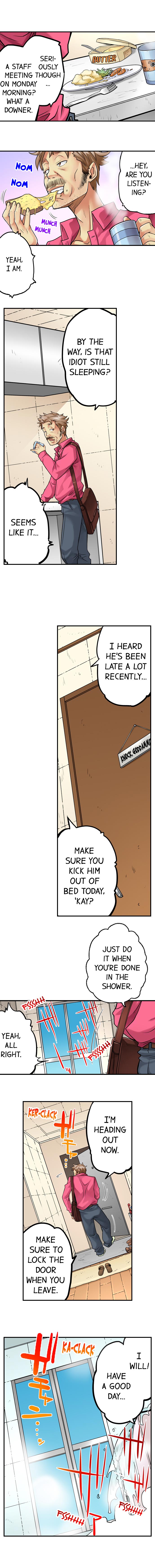 My Classmate is My Dad’s Bride, But in Bed She’s Mine - Chapter 40 Page 2