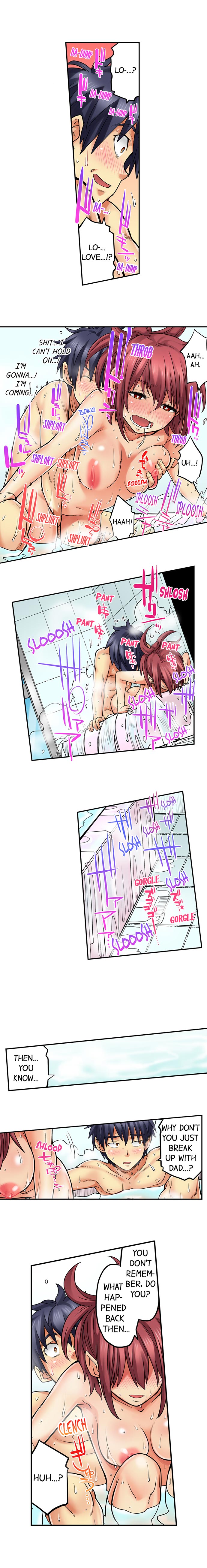 My Classmate is My Dad’s Bride, But in Bed She’s Mine - Chapter 40 Page 6