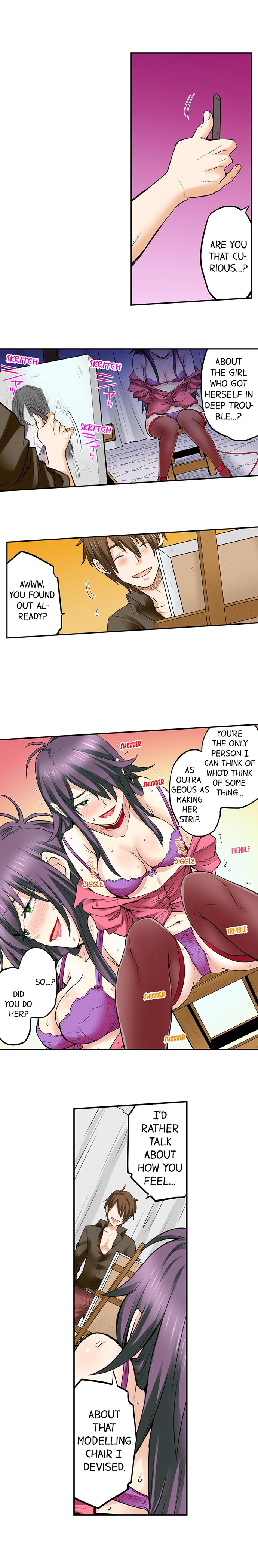 My Classmate is My Dad’s Bride, But in Bed She’s Mine - Chapter 42 Page 5