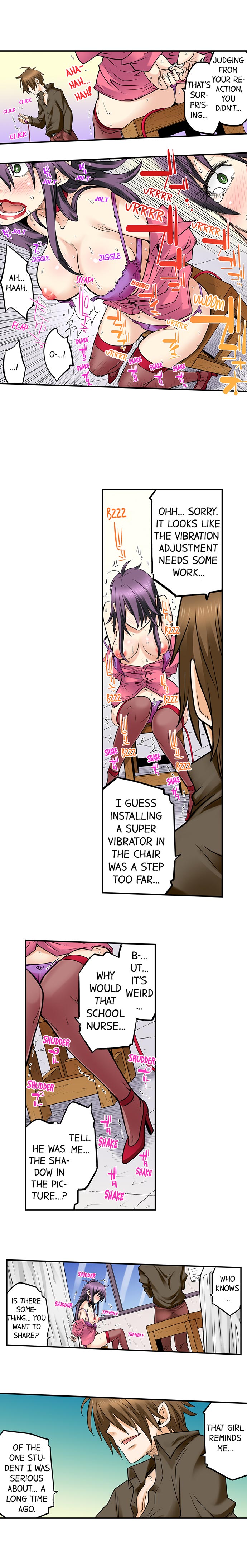 My Classmate is My Dad’s Bride, But in Bed She’s Mine - Chapter 42 Page 6