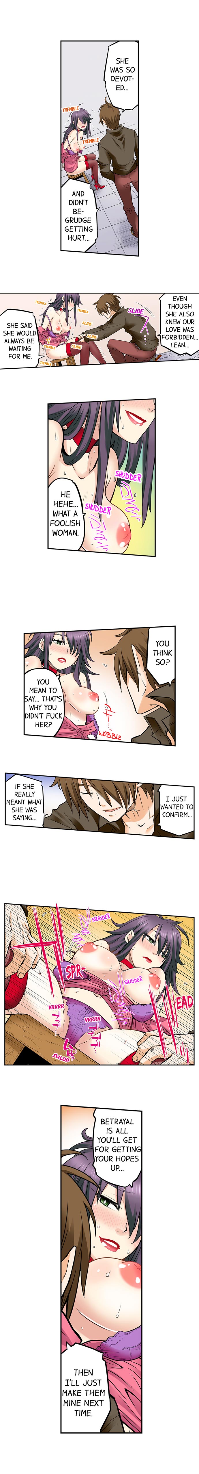 My Classmate is My Dad’s Bride, But in Bed She’s Mine - Chapter 42 Page 7