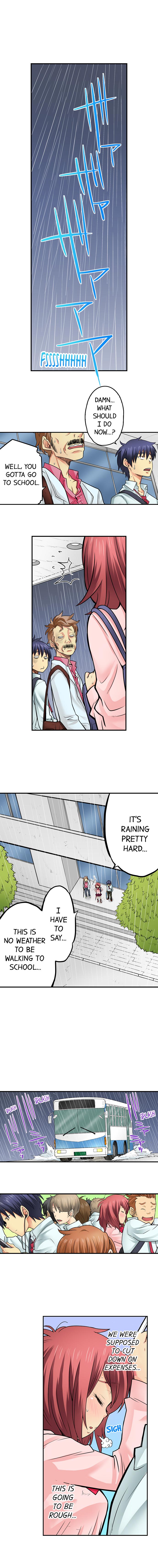 My Classmate is My Dad’s Bride, But in Bed She’s Mine - Chapter 43 Page 3