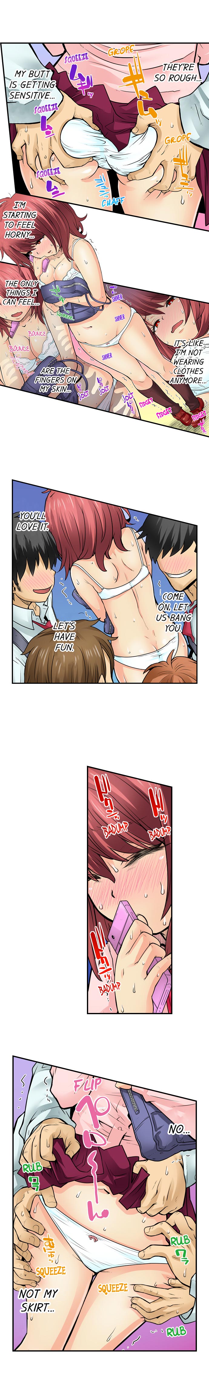 My Classmate is My Dad’s Bride, But in Bed She’s Mine - Chapter 43 Page 9