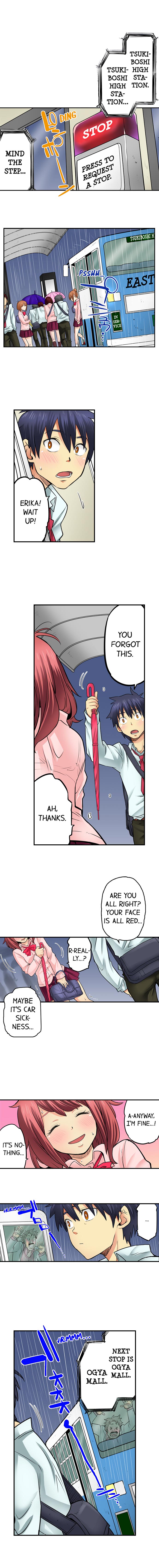 My Classmate is My Dad’s Bride, But in Bed She’s Mine - Chapter 44 Page 3