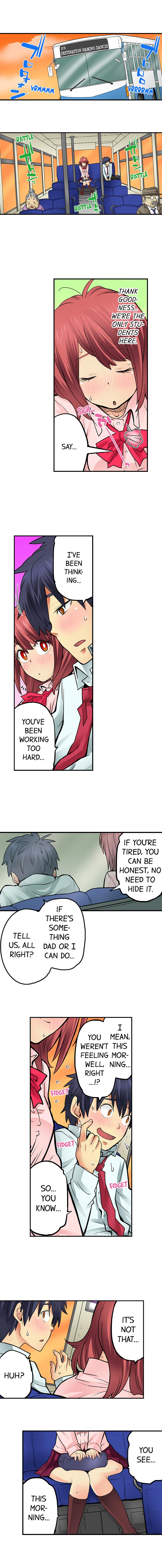 My Classmate is My Dad’s Bride, But in Bed She’s Mine - Chapter 45 Page 2