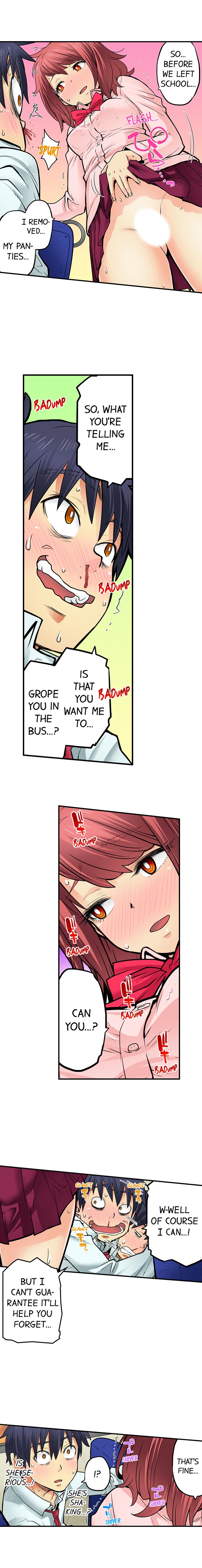 My Classmate is My Dad’s Bride, But in Bed She’s Mine - Chapter 45 Page 4