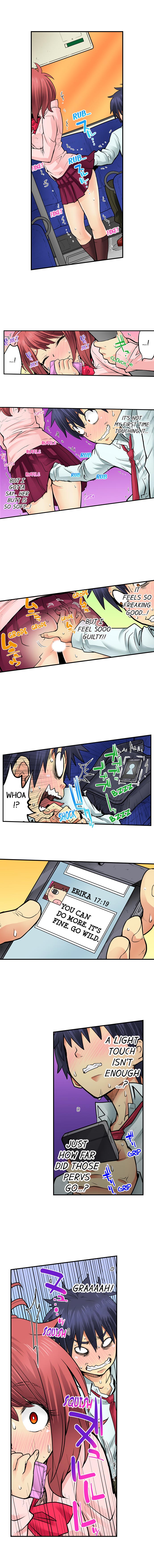 My Classmate is My Dad’s Bride, But in Bed She’s Mine - Chapter 45 Page 6