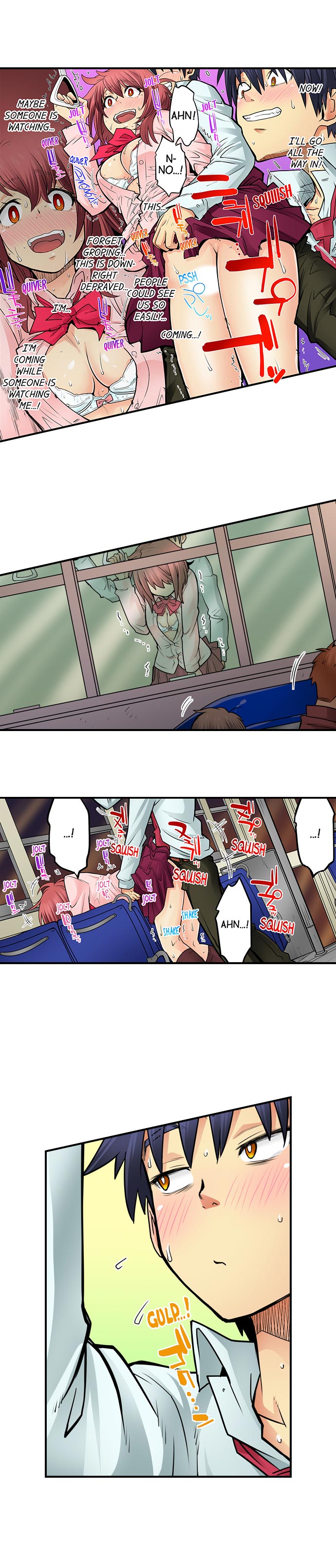 My Classmate is My Dad’s Bride, But in Bed She’s Mine - Chapter 46 Page 4