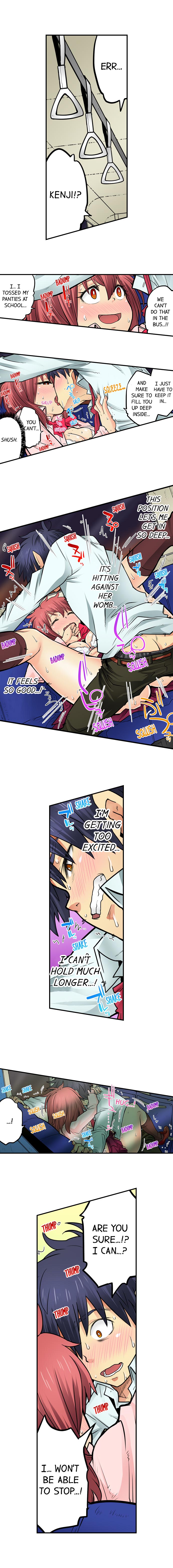 My Classmate is My Dad’s Bride, But in Bed She’s Mine - Chapter 46 Page 6