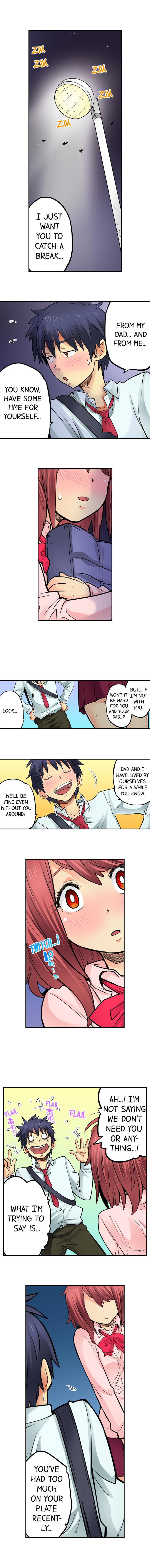 My Classmate is My Dad’s Bride, But in Bed She’s Mine - Chapter 47 Page 4