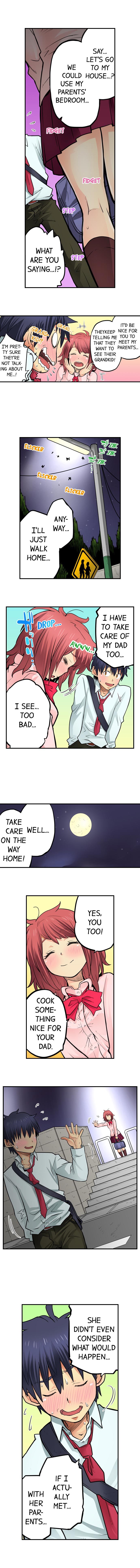 My Classmate is My Dad’s Bride, But in Bed She’s Mine - Chapter 47 Page 6