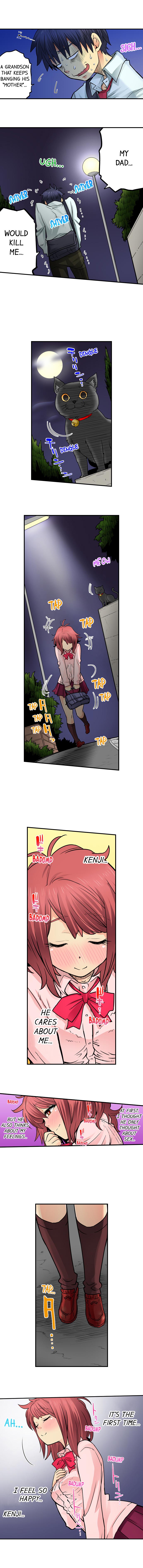 My Classmate is My Dad’s Bride, But in Bed She’s Mine - Chapter 47 Page 7