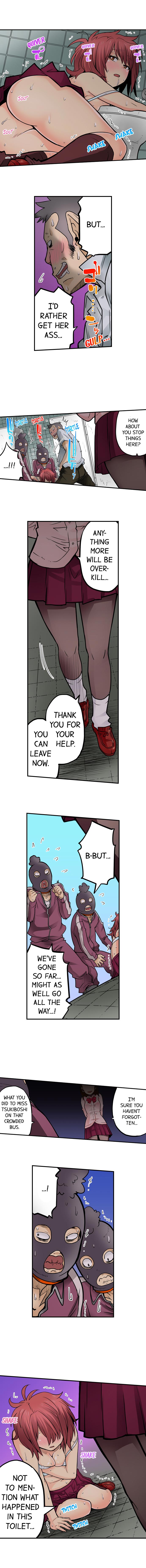 My Classmate is My Dad’s Bride, But in Bed She’s Mine - Chapter 48 Page 8