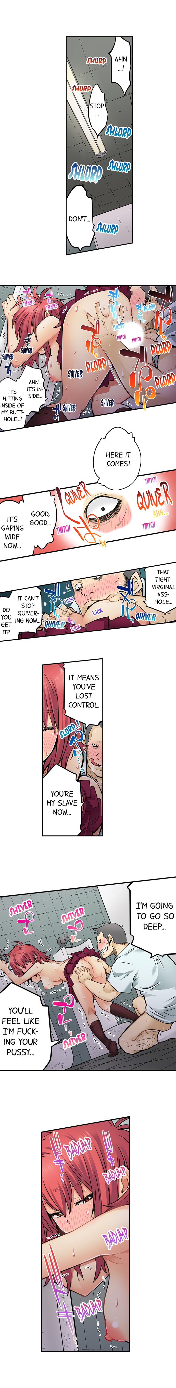 My Classmate is My Dad’s Bride, But in Bed She’s Mine - Chapter 49 Page 6