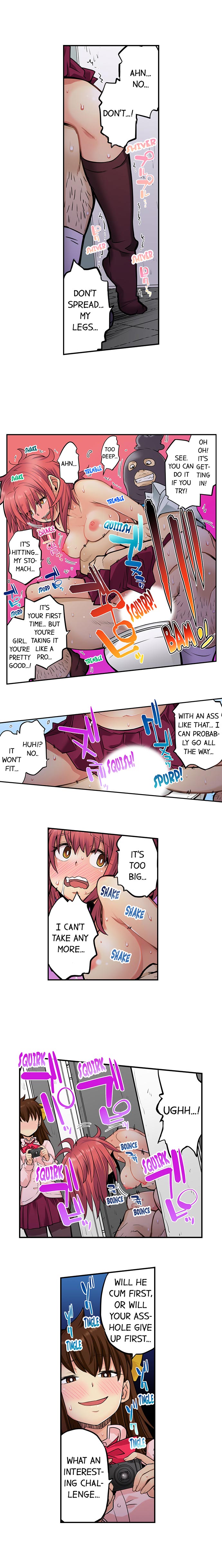 My Classmate is My Dad’s Bride, But in Bed She’s Mine - Chapter 49 Page 9