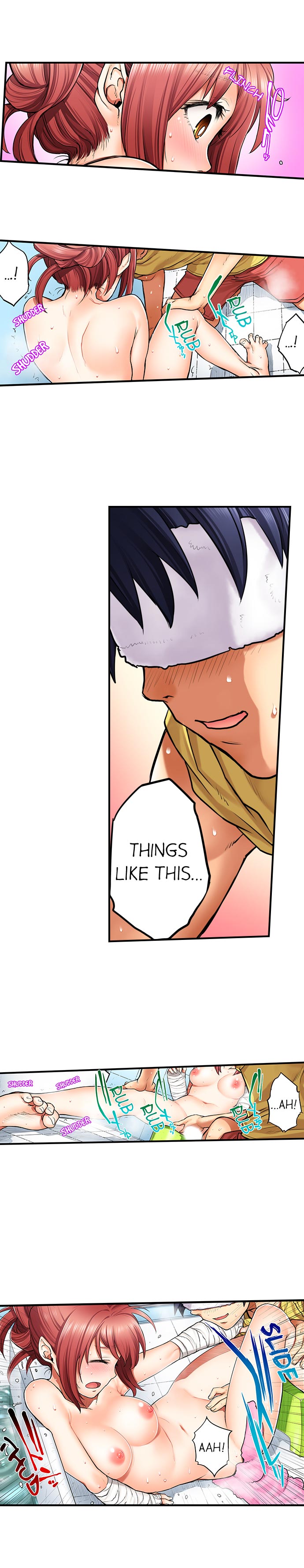 My Classmate is My Dad’s Bride, But in Bed She’s Mine - Chapter 5 Page 10