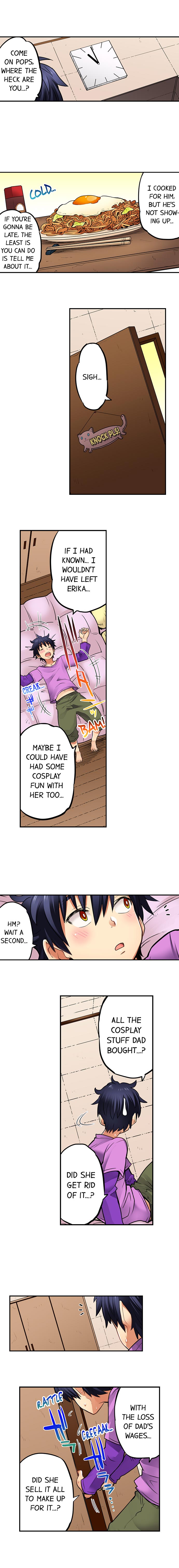 My Classmate is My Dad’s Bride, But in Bed She’s Mine - Chapter 50 Page 2
