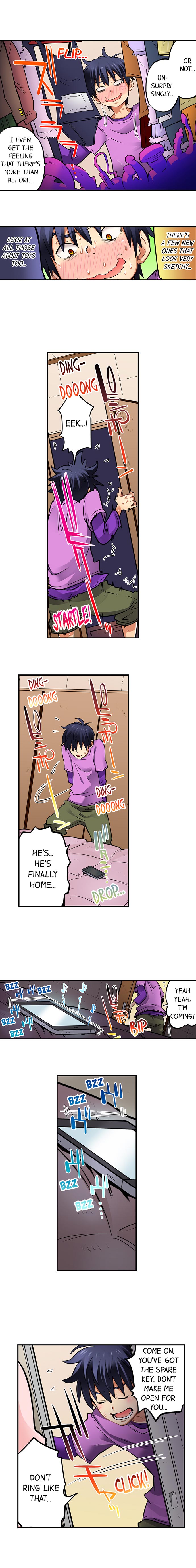 My Classmate is My Dad’s Bride, But in Bed She’s Mine - Chapter 50 Page 3
