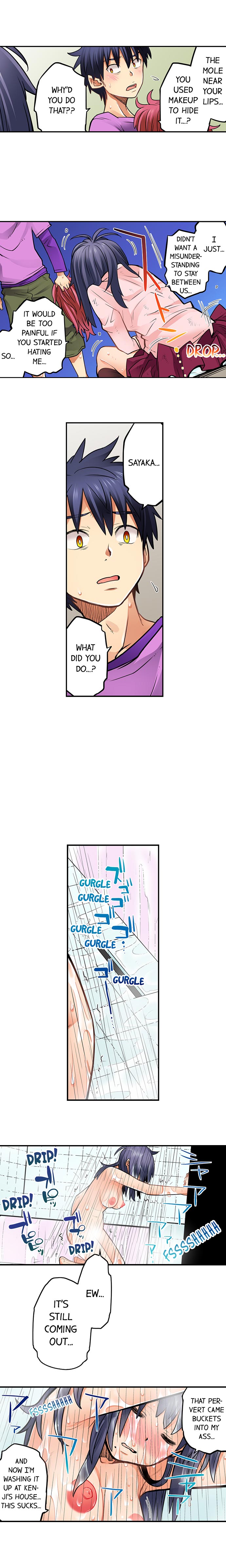 My Classmate is My Dad’s Bride, But in Bed She’s Mine - Chapter 50 Page 6
