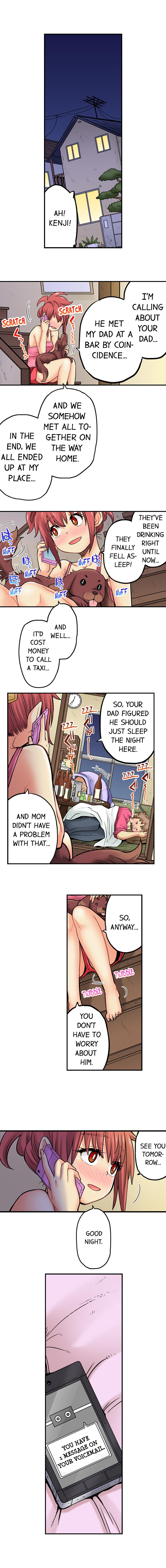 My Classmate is My Dad’s Bride, But in Bed She’s Mine - Chapter 51 Page 2