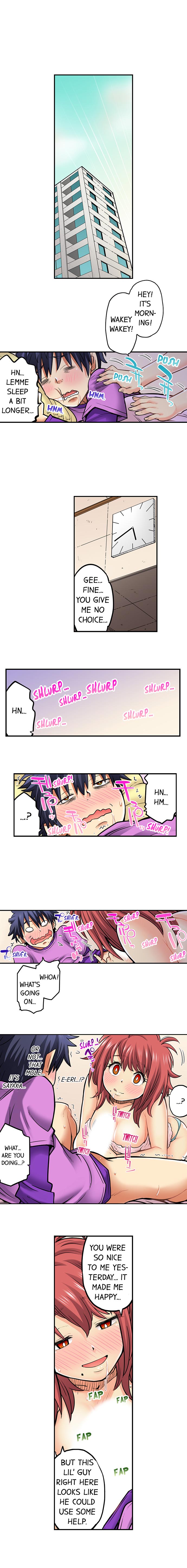 My Classmate is My Dad’s Bride, But in Bed She’s Mine - Chapter 51 Page 5