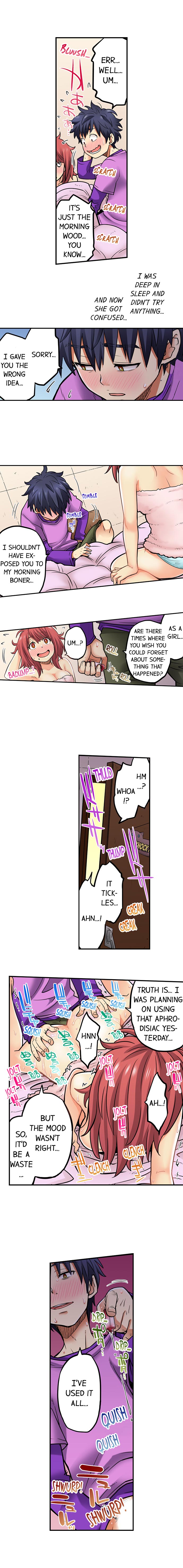 My Classmate is My Dad’s Bride, But in Bed She’s Mine - Chapter 51 Page 6
