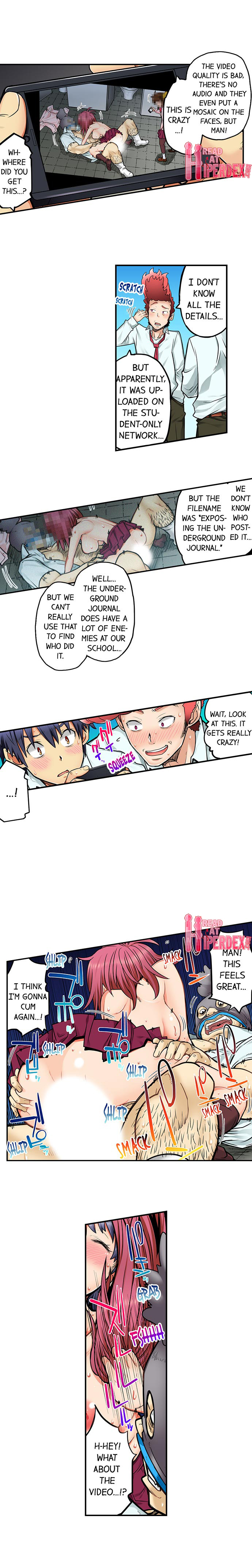My Classmate is My Dad’s Bride, But in Bed She’s Mine - Chapter 52 Page 3