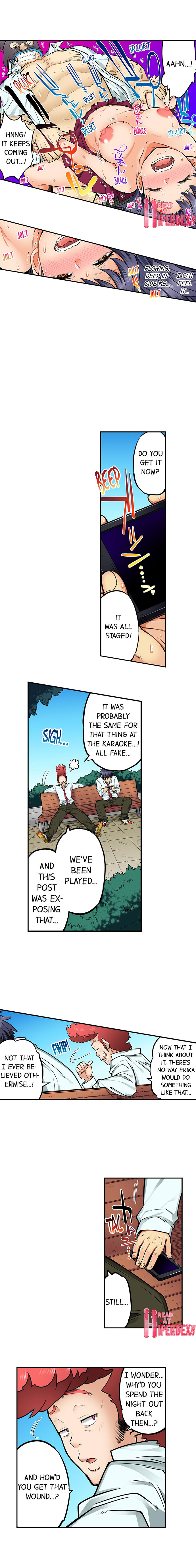 My Classmate is My Dad’s Bride, But in Bed She’s Mine - Chapter 52 Page 5