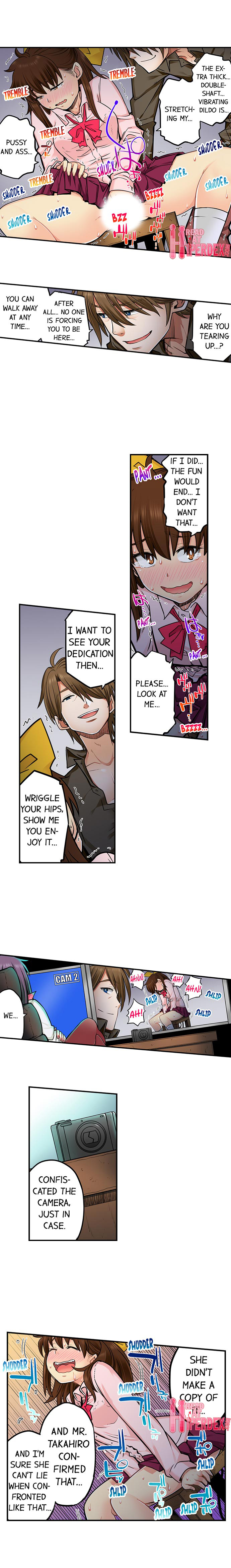 My Classmate is My Dad’s Bride, But in Bed She’s Mine - Chapter 52 Page 7