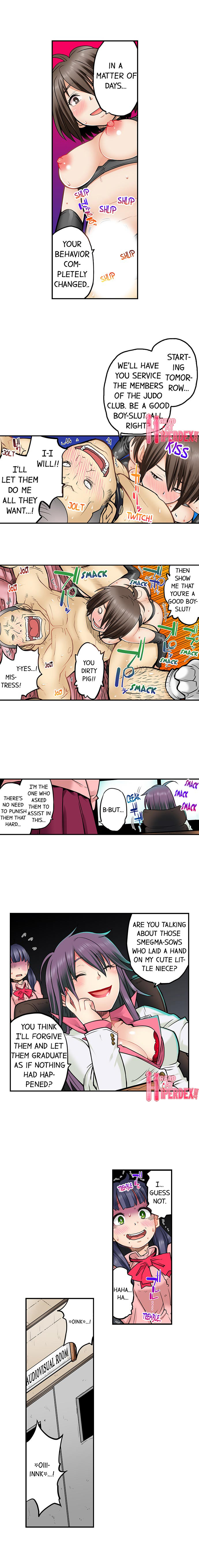 My Classmate is My Dad’s Bride, But in Bed She’s Mine - Chapter 52 Page 9