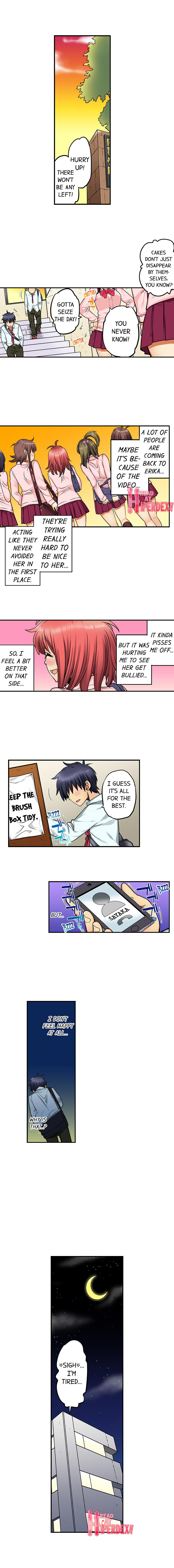 My Classmate is My Dad’s Bride, But in Bed She’s Mine - Chapter 53 Page 2