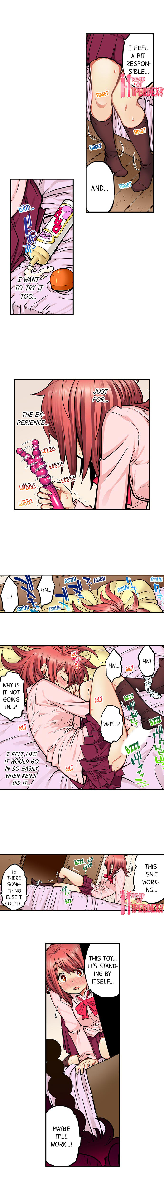 My Classmate is My Dad’s Bride, But in Bed She’s Mine - Chapter 53 Page 4