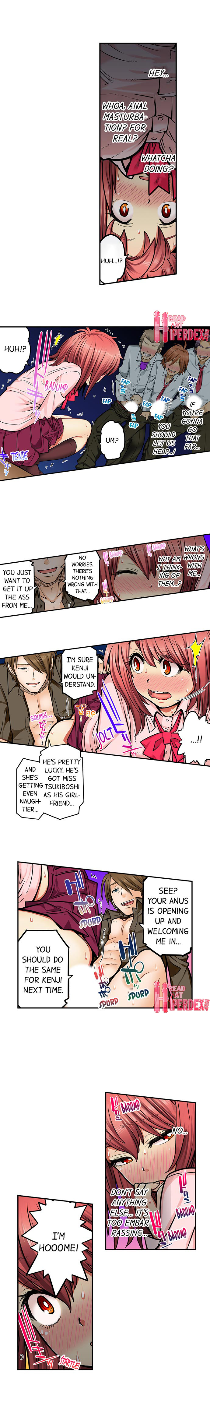 My Classmate is My Dad’s Bride, But in Bed She’s Mine - Chapter 53 Page 6