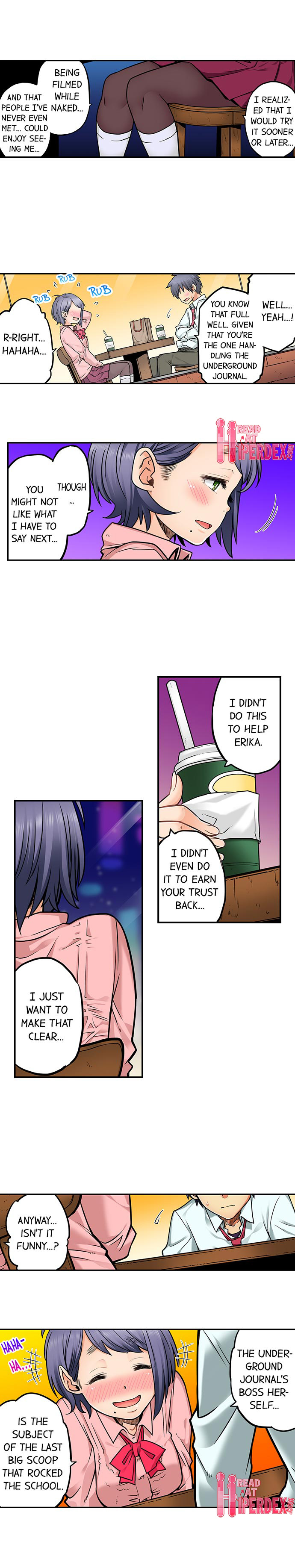 My Classmate is My Dad’s Bride, But in Bed She’s Mine - Chapter 54 Page 3