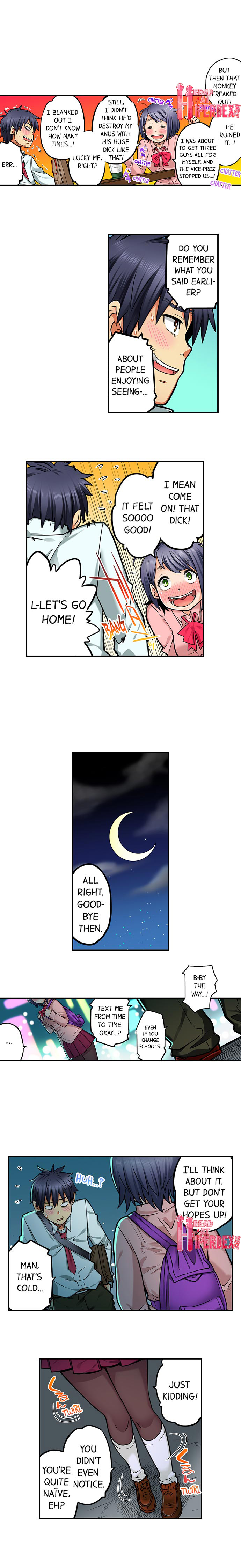My Classmate is My Dad’s Bride, But in Bed She’s Mine - Chapter 54 Page 5