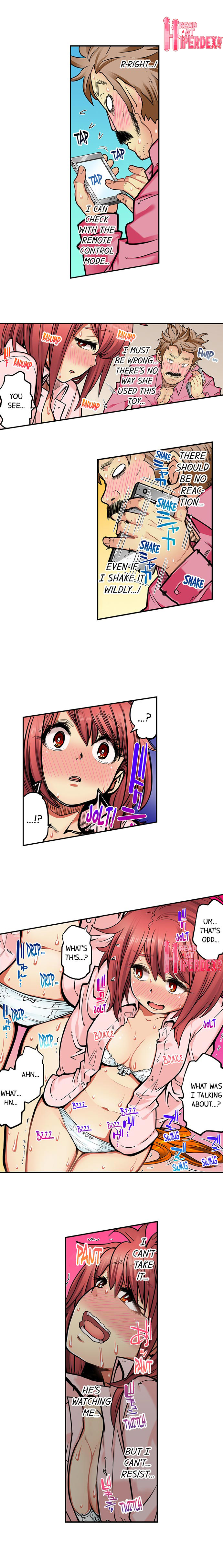 My Classmate is My Dad’s Bride, But in Bed She’s Mine - Chapter 54 Page 8