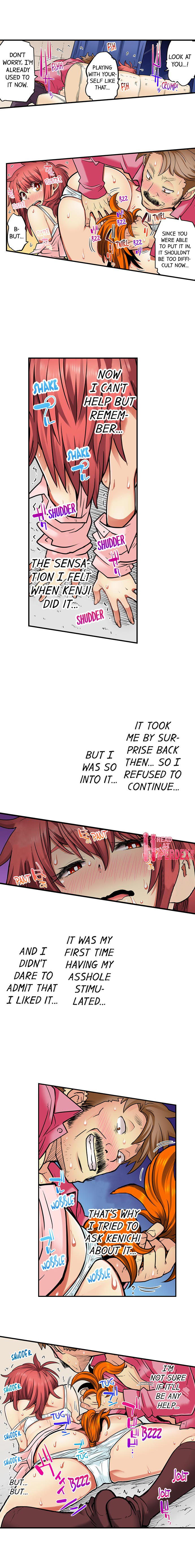 My Classmate is My Dad’s Bride, But in Bed She’s Mine - Chapter 55 Page 3
