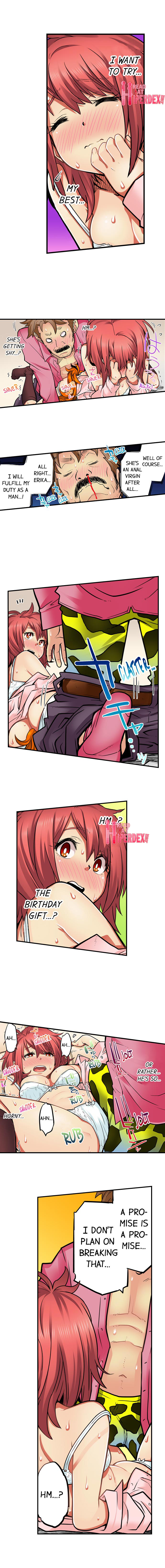 My Classmate is My Dad’s Bride, But in Bed She’s Mine - Chapter 55 Page 4