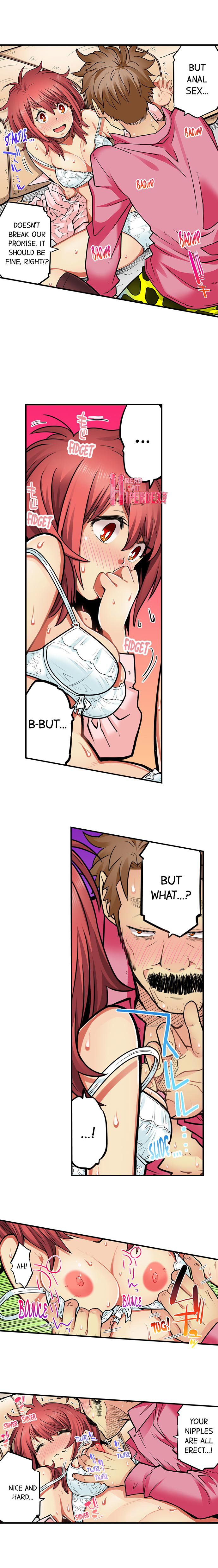 My Classmate is My Dad’s Bride, But in Bed She’s Mine - Chapter 55 Page 5