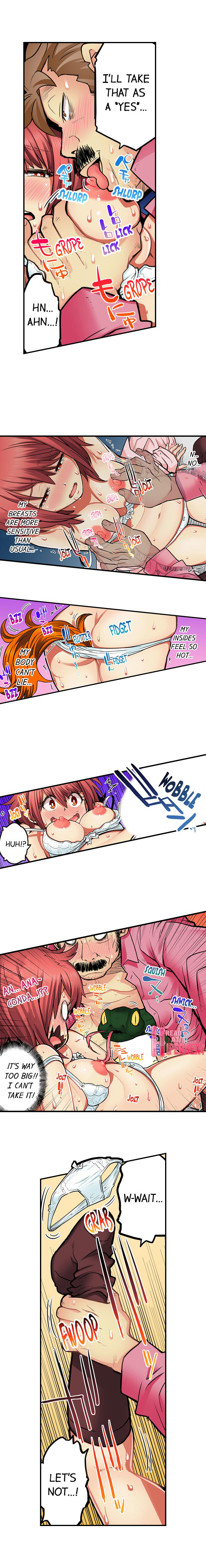 My Classmate is My Dad’s Bride, But in Bed She’s Mine - Chapter 55 Page 6