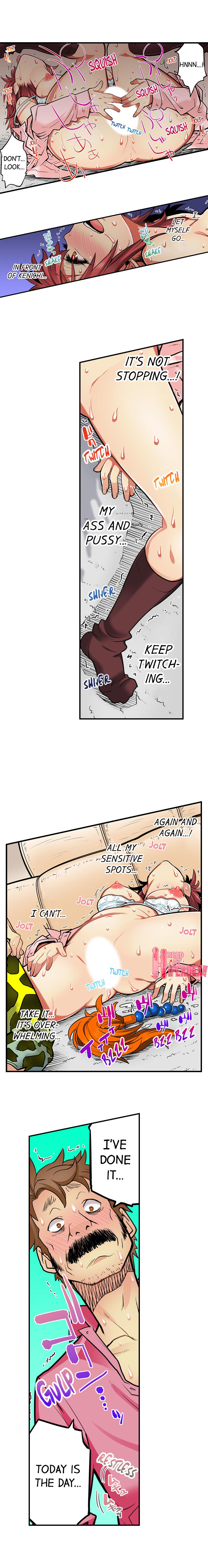 My Classmate is My Dad’s Bride, But in Bed She’s Mine - Chapter 55 Page 8