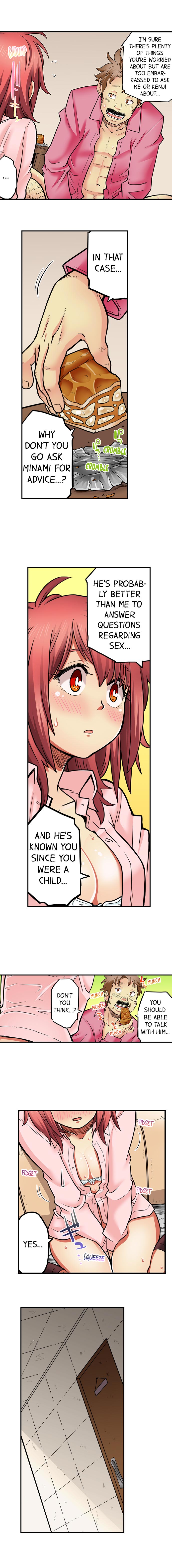 My Classmate is My Dad’s Bride, But in Bed She’s Mine - Chapter 56 Page 3