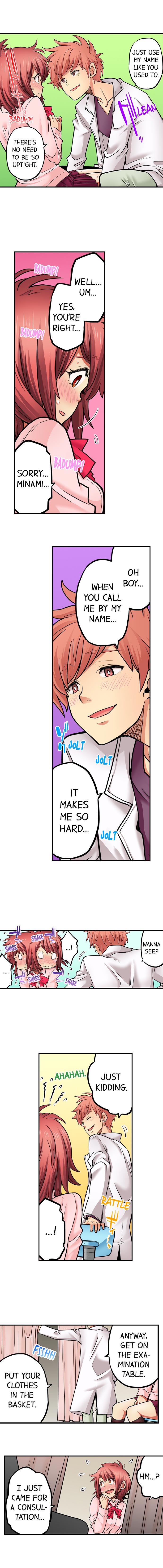 My Classmate is My Dad’s Bride, But in Bed She’s Mine - Chapter 56 Page 5