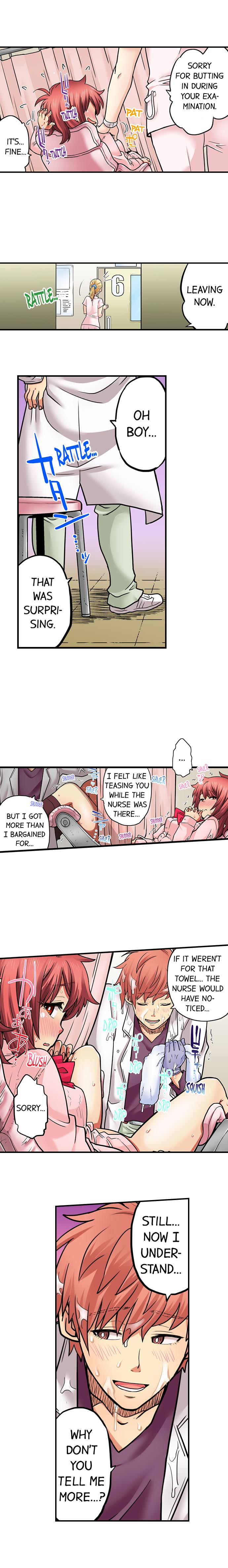 My Classmate is My Dad’s Bride, But in Bed She’s Mine - Chapter 56 Page 9