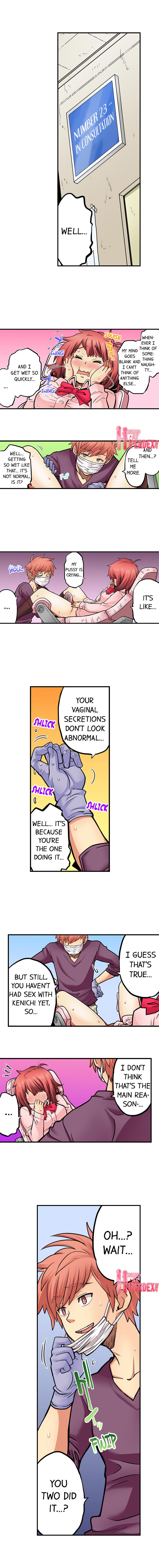 My Classmate is My Dad’s Bride, But in Bed She’s Mine - Chapter 57 Page 2