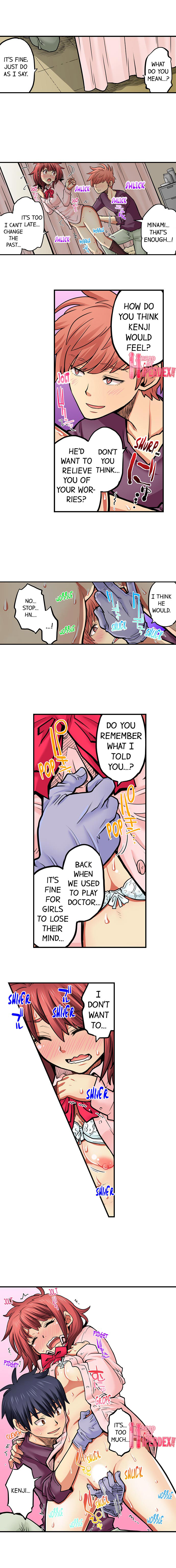 My Classmate is My Dad’s Bride, But in Bed She’s Mine - Chapter 57 Page 5
