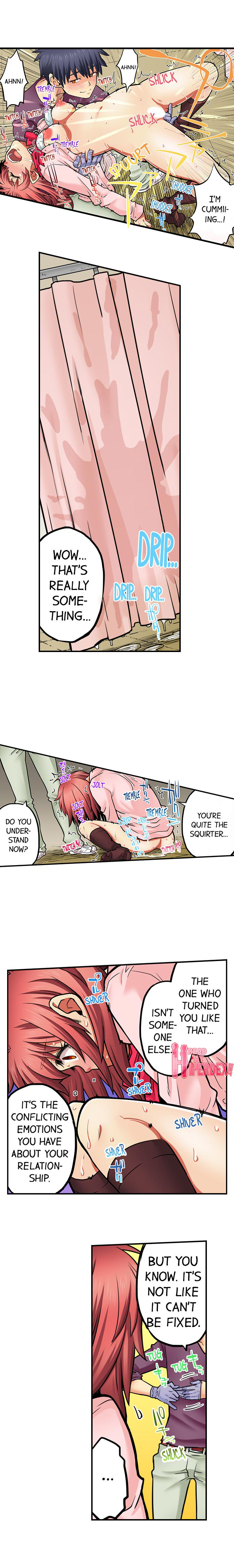 My Classmate is My Dad’s Bride, But in Bed She’s Mine - Chapter 57 Page 7